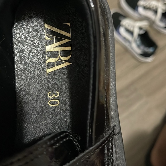 Zara toddler girl school lofters - Picture 6 of 6